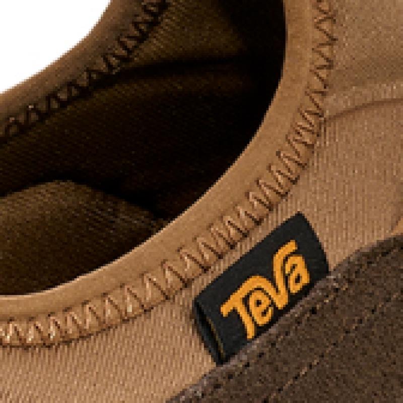 Teva Men S Slip On Outdoor Brown Stvm2532953 Brn