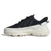 Ozweego 'Black Off White' Sneakers ID9826