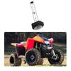 Gas Cap Fuel Tank Gauge 2873626 For Polaris Scrambler Trail Boss ATP 330 Sportsman 400 ATV 2511222 2871442 1Pcs