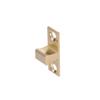 Inner Locks Screws Brass Cupboard Wardrobe Stopper Cabinet Catches Damper Buffer Door Lock Buckle
