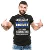 Üst giysisi – T-shirtler
