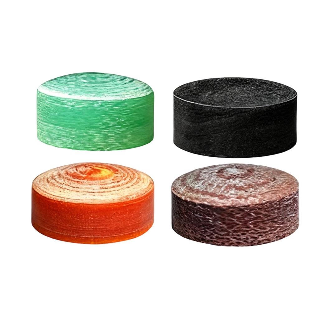 Break Jump Cue Tip Accessory Replacement Billiard Pool Cue Tip for Indoor Adults