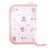 Mikko Illustrations Travel Bankbook Maternal and Child Health Medicine Handbook Many Character Pink [Marimocraft] Pouch, Pouch, Case, Handbook, Case,