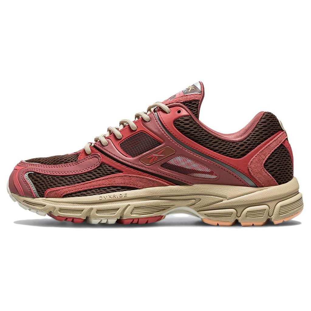 Reebok Premier Trinity Kfs Mountain Functional Retro Supportive Low-Top Urban Commuting Running Shoes Unisex sneaker Red-Brown 100074437