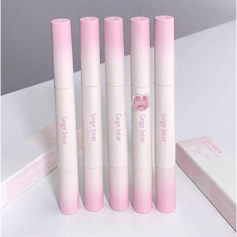 Gege Bear - Soft Lip Powder Cream - #01-#03