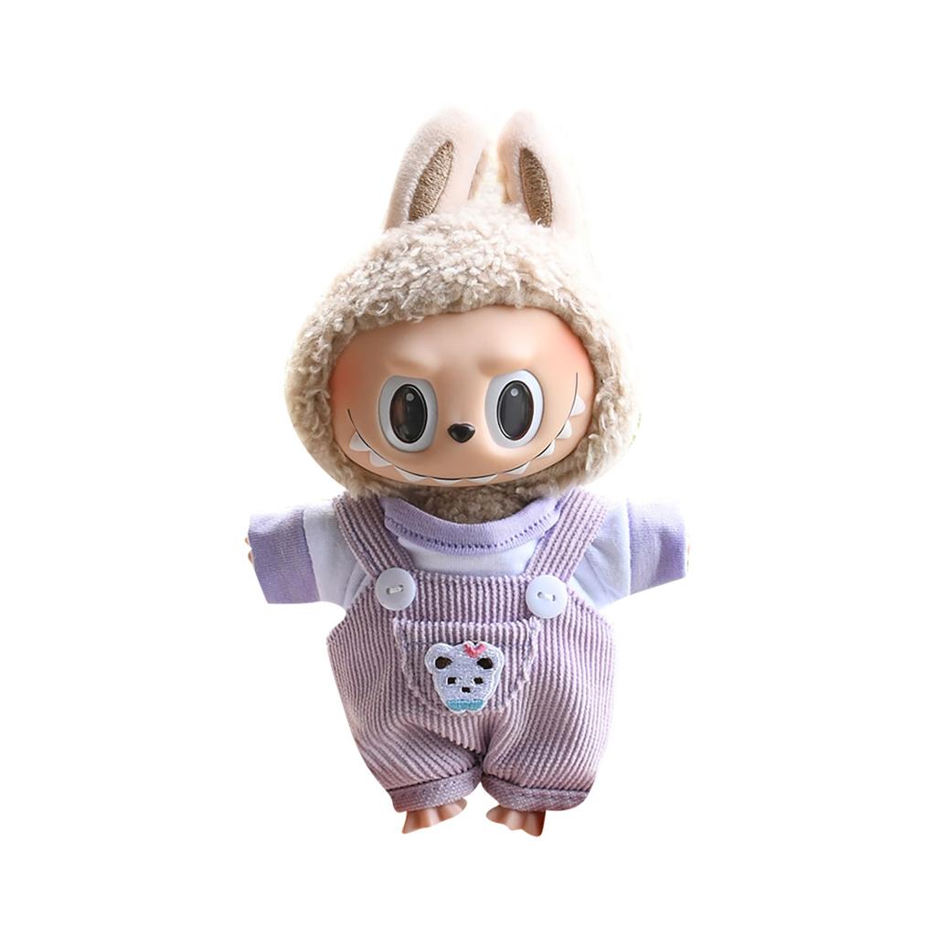 Miela pliušinė lėlė žaislinė dovana animacinių filmų vaikiška skudurinė lėlė