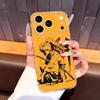 Anime R-Rurouni Kenshin Phone Case For iPhone17,16,15,14,13,12,11 Plus,Pro Max Soft Transparent Cover