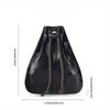 Men's Coin Purse Change Pouch Card Holder for Male Casual Mini Storage Bag Unisex Wallets Mini Purse