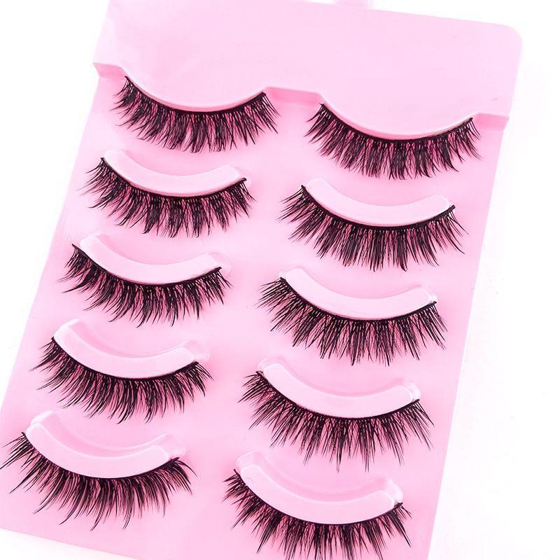 Lactacia - Multipack False Eyelashes