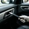 Car Trim Removal Tool Stainless Steel Extra Hard Pry Bar for Interior Panel Door Clip Navigation Dash Disassembly Kit