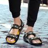 Summer Sandals Men Fashion Designers Sandalias Beach Shoes Men's Shoes Causal Shoes Outdoor  Roman Slippers