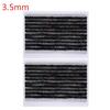 Car Tire Repair Tool Kit with Rubber Strips Tubeless Tyre Puncture Studding Plug Set Motorcycle Bike Truck Repair Accessories