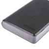 4 slotový box na baterie 18650 Power Bank Držák Přenosný duální USB Type C Nabíjecí pouzdro Pro pouzdro na baterie 18650