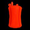 Fishing Rod Fixed Ball 3/4/6/12MM 4 Holes Portable Universal TPR Fishing Pole Holder Straps Fixing Clip Fly Fishing Accessories