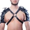 EURO Sexy Lingerie for Men Adjustable Shoulder Belt Clubwear Costume Underwear Bondage Gear SM Products