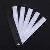 Multifunctional Foldable Rulers 5 Blades Scale Ruler Fan Shape Scale Ruler  School Supplies