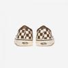 Vans Authentic   Checkerboard Brown Vn000bw5bro Checkerboard Brown
