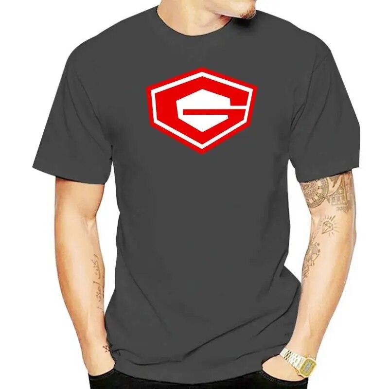 Gatchaman Belt Logo Retro Anime Cartoon Unisex Black T-Shirt Size S To 3XL(1)