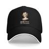 New More Pride Less Prejudice  Golf Hat Unisex Style Headwear  Daily Workouts Adjustable Sun Caps