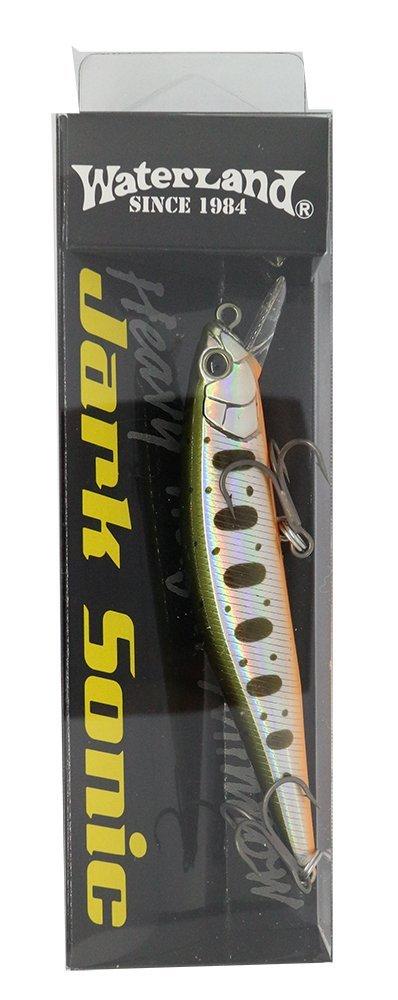 

Water Land Lure Jerk Sonic 90#10 Yamame.