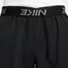Nike Dri-FIT 9 Solid Color Woven Training Sports Shorts Black Men's DM6618-010