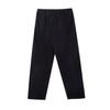 Nike Logo Comfortable Fashion Waterproof Knitted Sports Pants Men Bottoms Black 703206-010