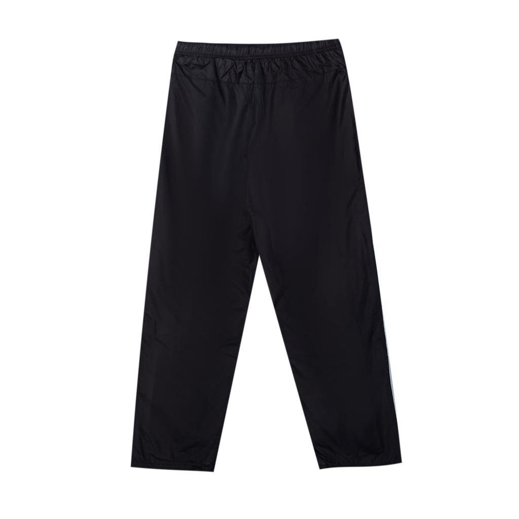 Nike Logo Comfortable Fashion Waterproof Knitted Sports Pants Men Bottoms Black 703206-010