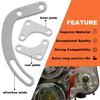Automobile SBC Power Steering Pump Mounting Bracket Adjustable For 551522