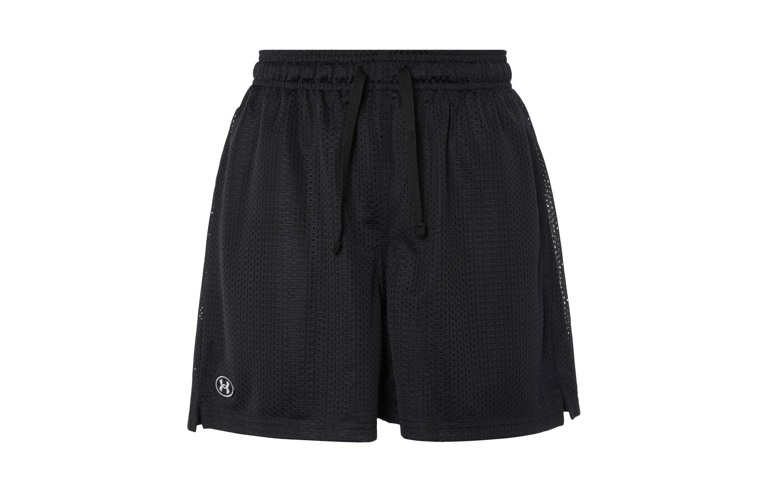 Under Armour Casual Shorts Men s Black 1383355-001 MD