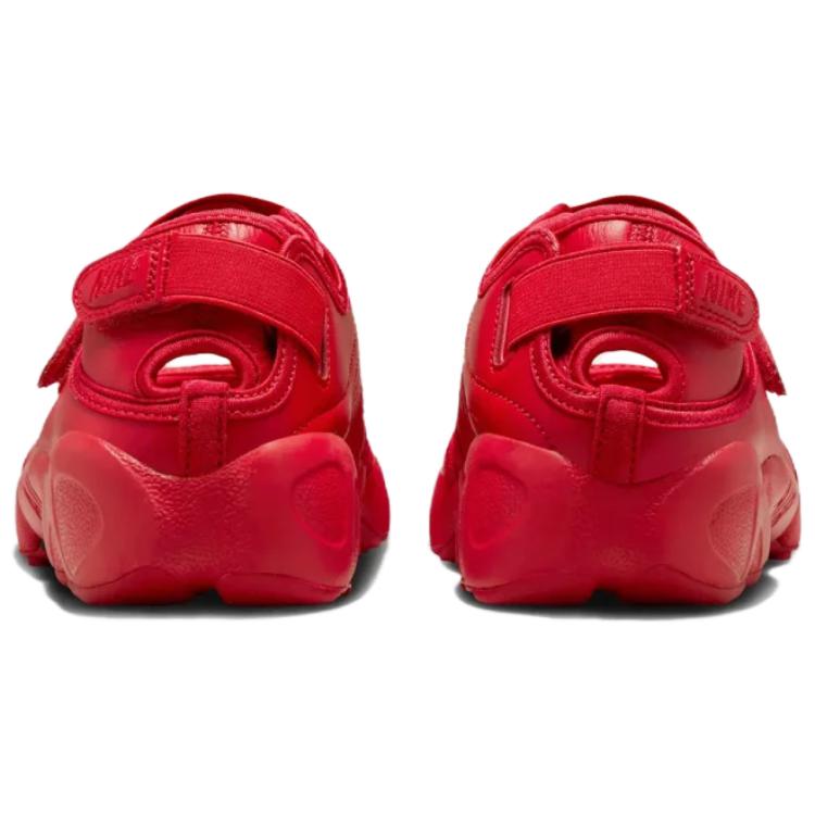 Nike Air Rift Leather Fire Red Women's