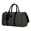 Jordan Logo Crackle Polyester Fitness Travel Duffel Bag Unisex Bags Beech-Green JD2433019AD-003