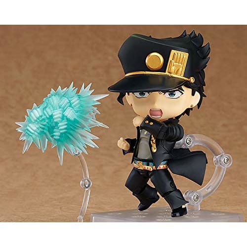 Nendoroid TV Anime "JoJo's Bizarre Adventure: Stardust Crusaders" Jotaro Kujo Non-Scale ABS & PVC Painted Movable Figure Resale