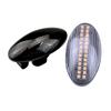 2pcs Dynamic LED Side Marker Turn Signal Lights Indicator Amber Repeater Car Lights For Suzuki Swift Jimmy Vitara SX4Turn Signal 2