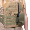 1 Piece Tactical Radio Pouch Interphone Storage Bag Military Heavy Duty Walkie Talkie Case Holder Airsoft Magazine Pouches