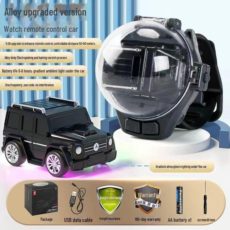 "Douyin Remote Control Electric Toy Car: Interactive Gift for Kids"