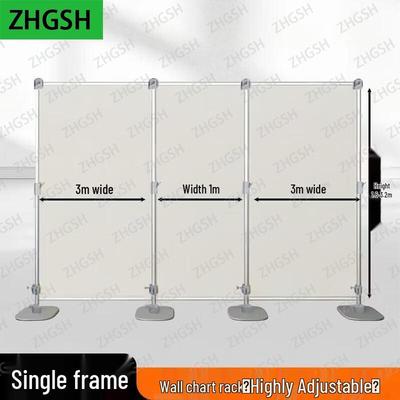 ZHGSH Adjustable Aluminum Telescopic Chart & Map Stand