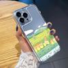 Telefondeksel for iPhone 11 13 12 14 15 16 XR XS Pro Max 7 8 Plus Samsung A55 A15 Redmi note 13 12 OPPO A18 A16 Vivo Y17S V27 Honor 9 10 infinix 40 30