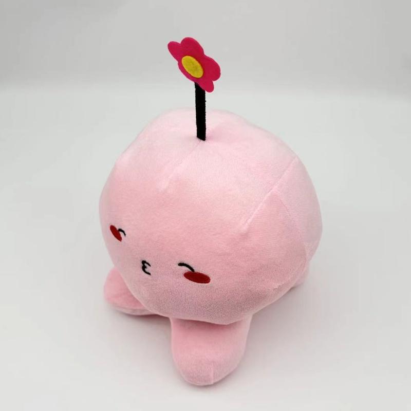 TreasuringU  New Pink Octopus Plush Toys Mini Kawaii Animals Pillow Dolls Anime Peripheral Plushie Toy Christmas Gifts