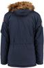 Winter Jacket Alpha Industries Polar Jacket (123144) Rep.blue