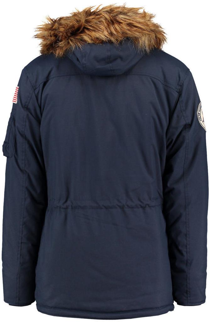 Winter Jacket Alpha Industries Polar Jacket (123144) Rep.blue