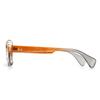 Cross-Border European and American Narrow Frame Export Sunglasses Trendyy Retro Sunglasses 6056