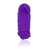 2025 New 10M Sex Slave Bondage Rope Soft Cotton Knitted Rope BDSM Restraint Man Adult Play Bondage Rope Role Play Sex Toy