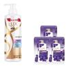 Oil Control Radiant Shampoo & Body Wash Set