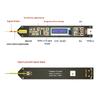 Compact Pen Type Frequency Counter With Organic Light Emitting Diode Screen For Two Way Radio 200Hz To 100MHz Ranging High Precise TCXO