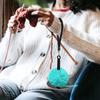 with Wrist Strap Acrylic Yarn Ball Stand Portable Wool Ball Winder  Crochet Accessories