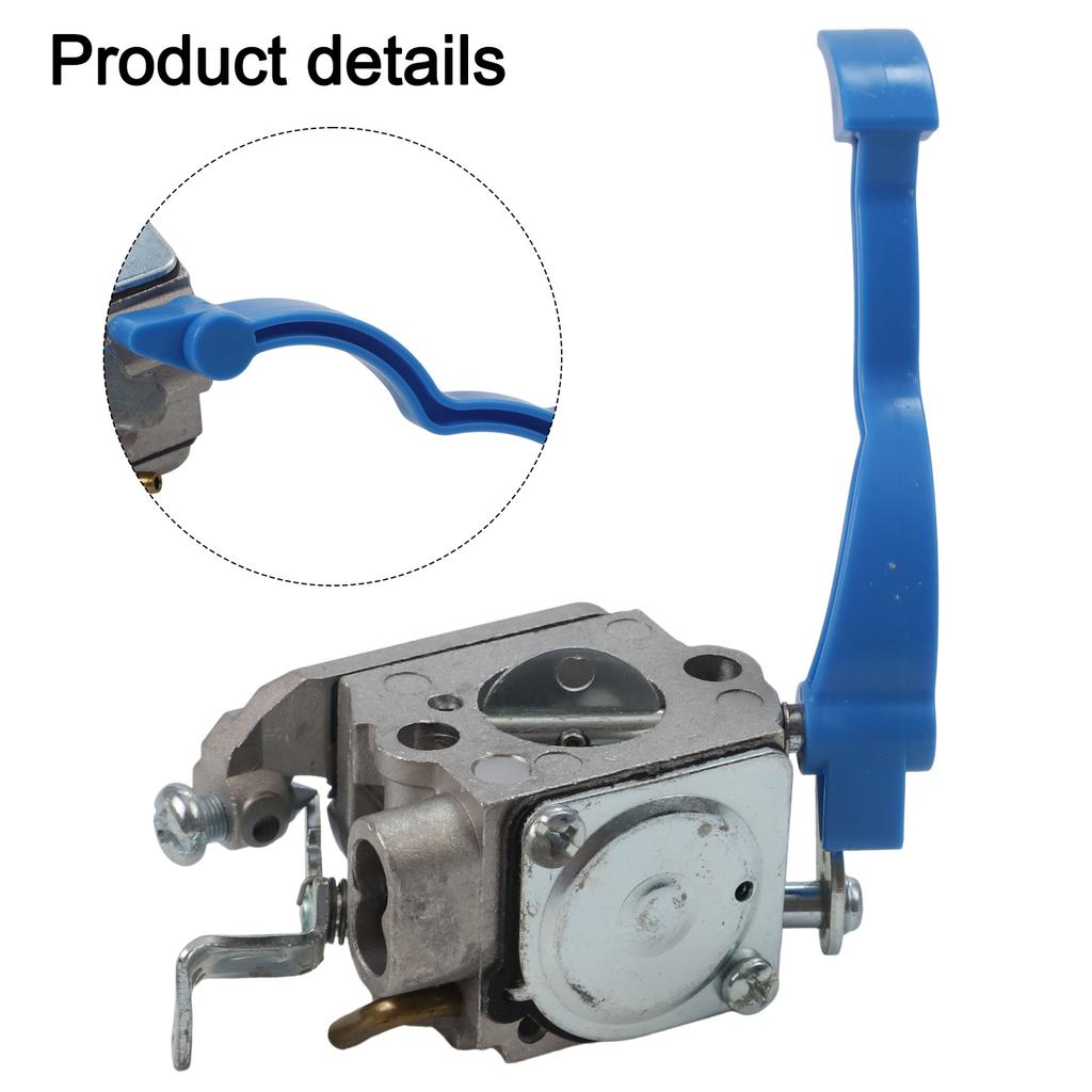 OEM 125B Carburetor For 125B For 125BV For 125BVX For 125BX Leaf Blower Parts Herramientas Power Tool Sets Multimeter