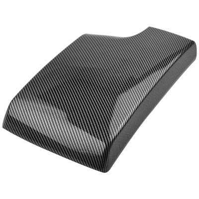 Couvre-accoudoir en fibre de carbone Garniture de coussin de console centrale Pour BMW Série 3 E90 E91 E92 E93 Accessoires d'intérieur de voiture