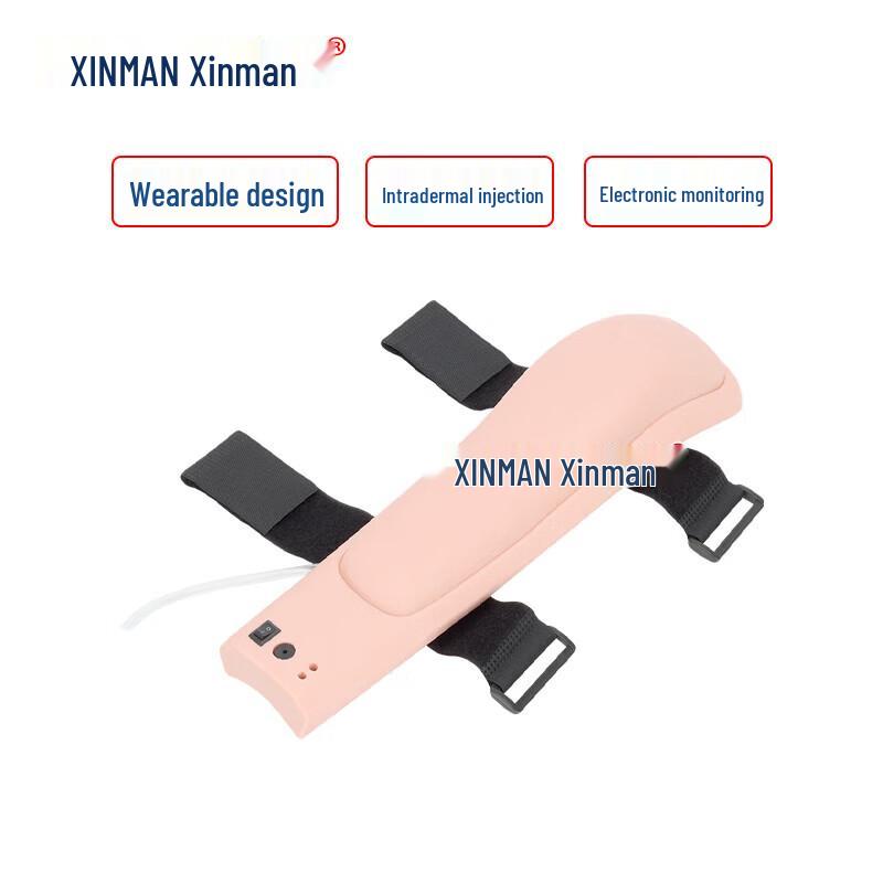 XINMAN Electronic Upper Arm Injection Training Model