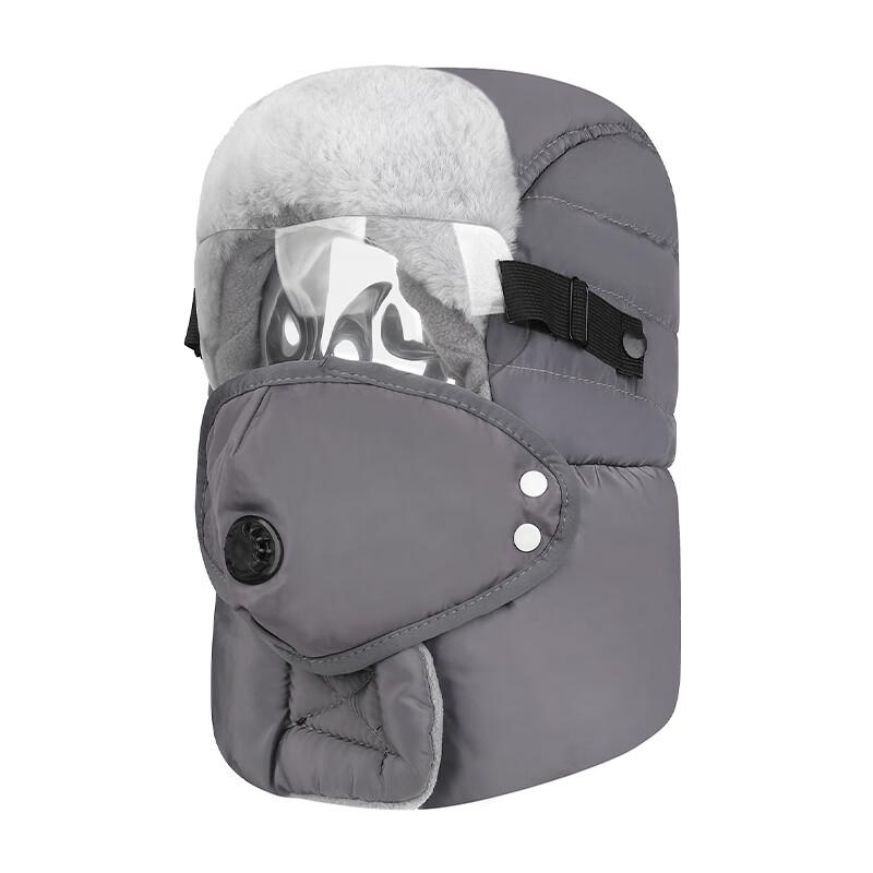 Winter Lei Feng Hat with Goggles