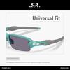 Oakley Sunglasses 0OO9271 FLAK 92715861 Matte Pacific Prizm Grey Polarized [Oakley] 2.0 (A)